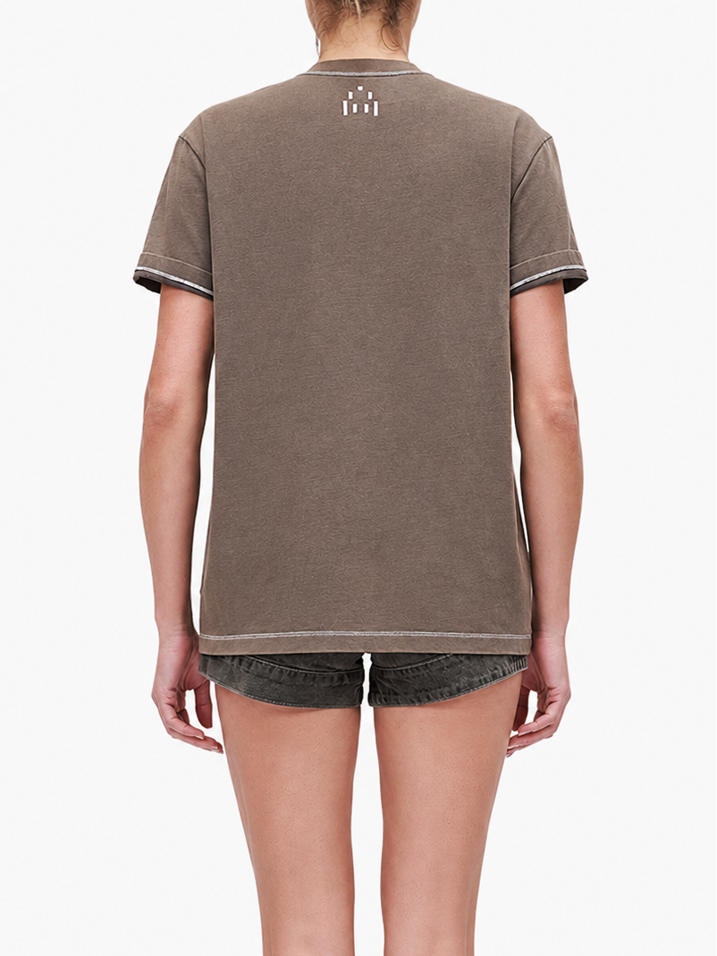 Cut-Out Tee