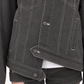 Hoodie Denim Jacket