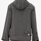 Hoodie Denim Jacket