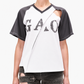 V-Neck Varsity Tee