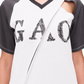 V-Neck Varsity Tee