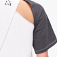 V-Neck Varsity Tee