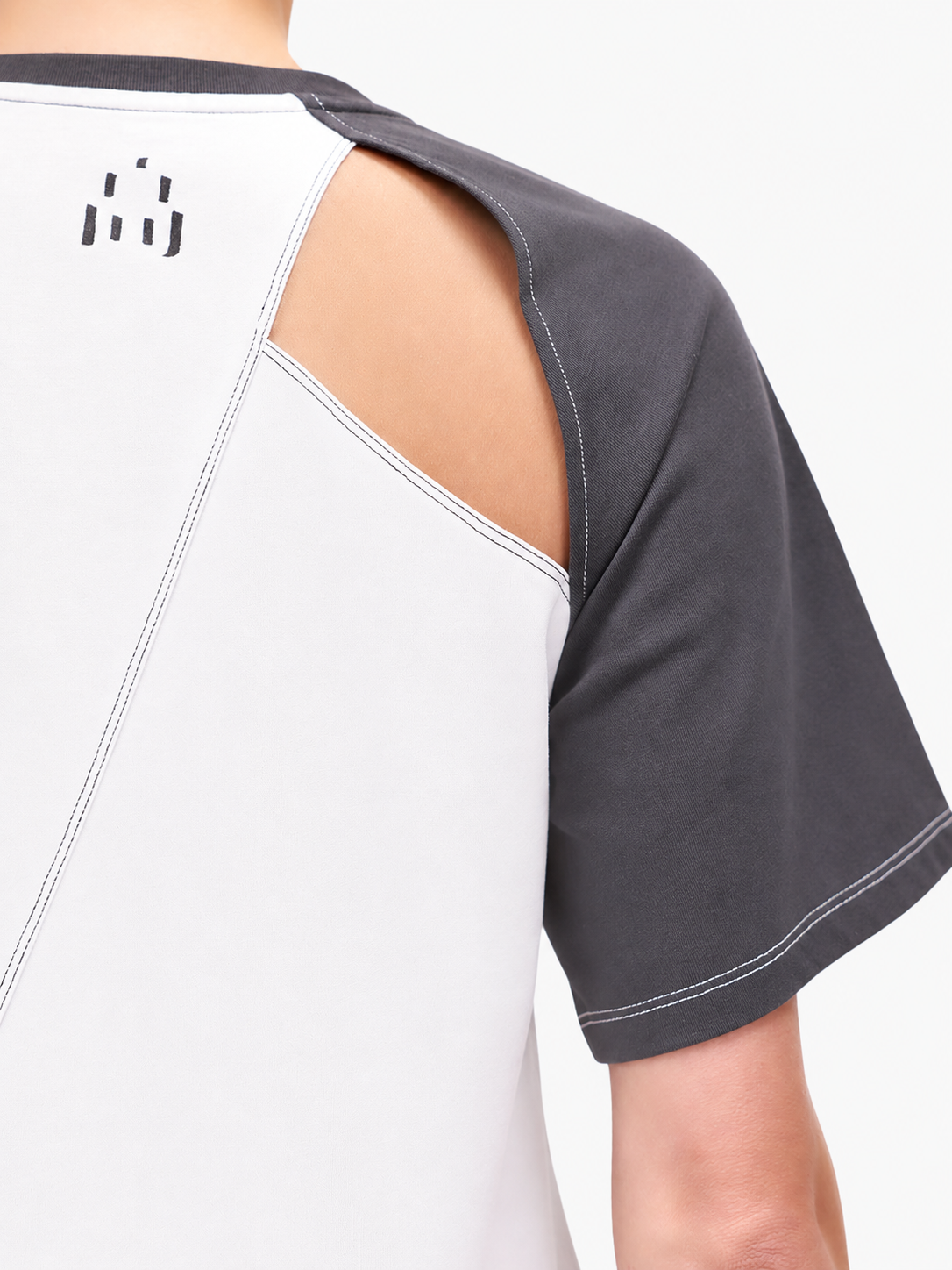V-Neck Varsity Tee