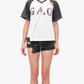 V-Neck Varsity Tee