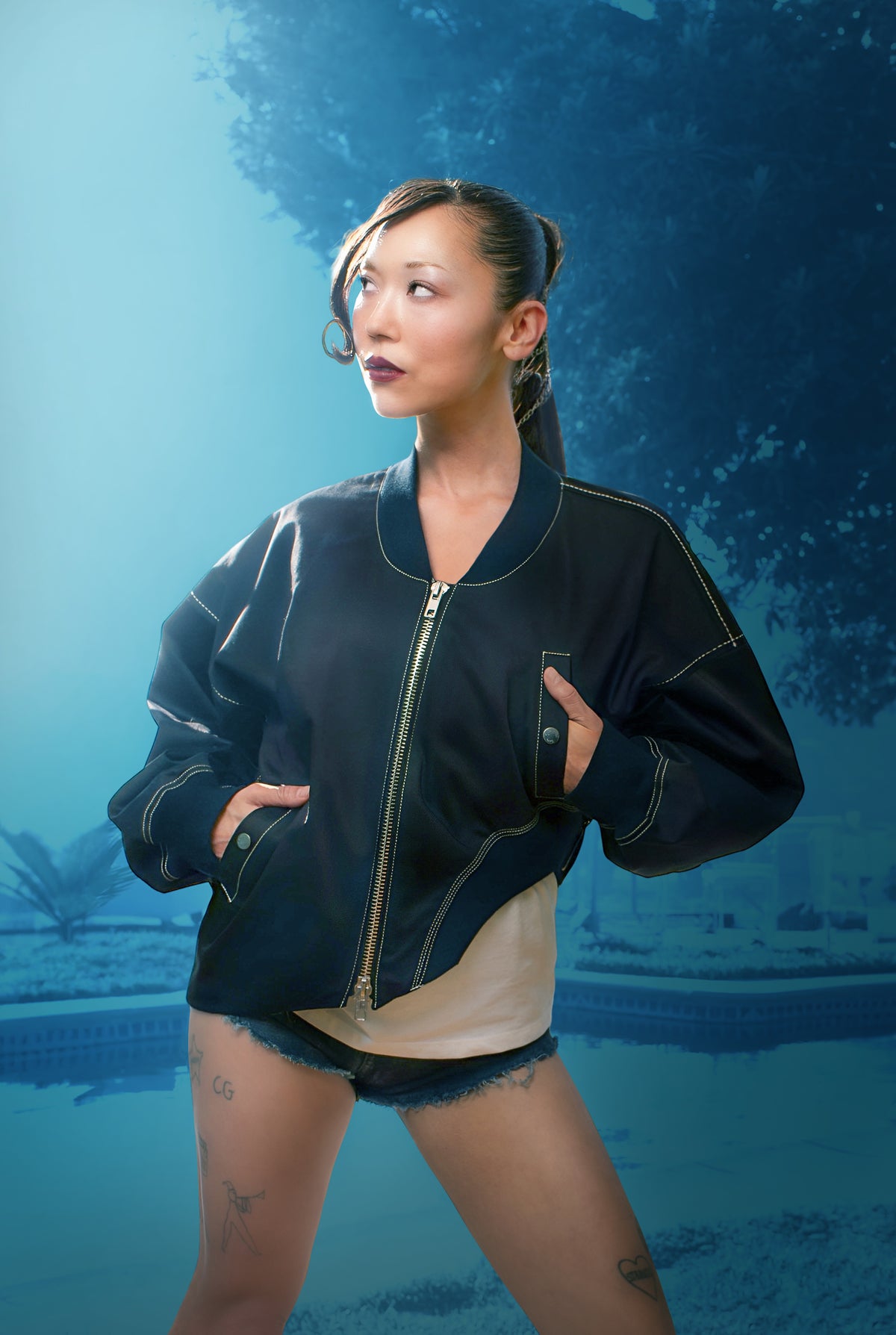 Waterfall Bomber