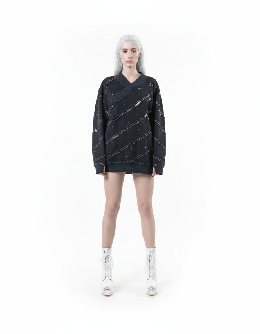 Mummy Sweatshirt