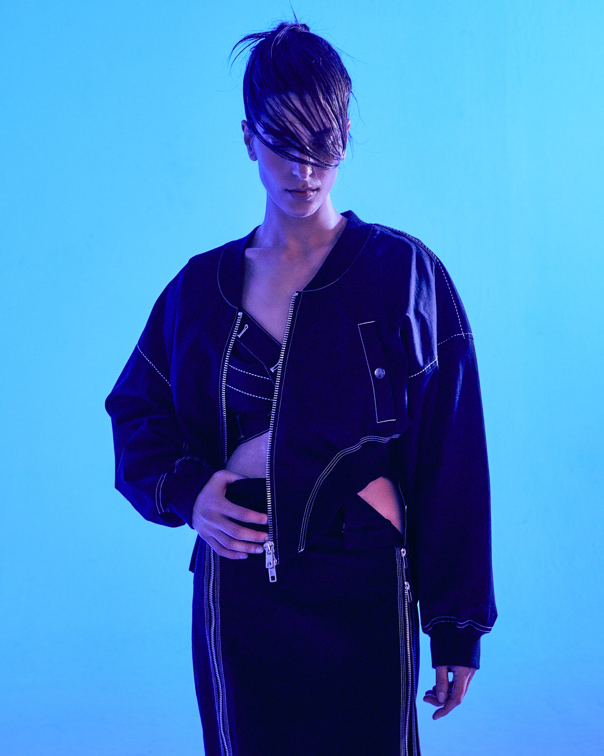 Waterfall Bomber