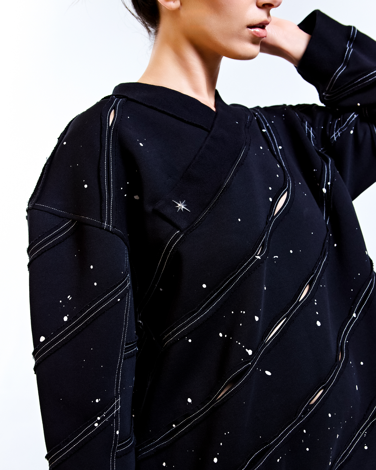 Mummy Sweatshirt