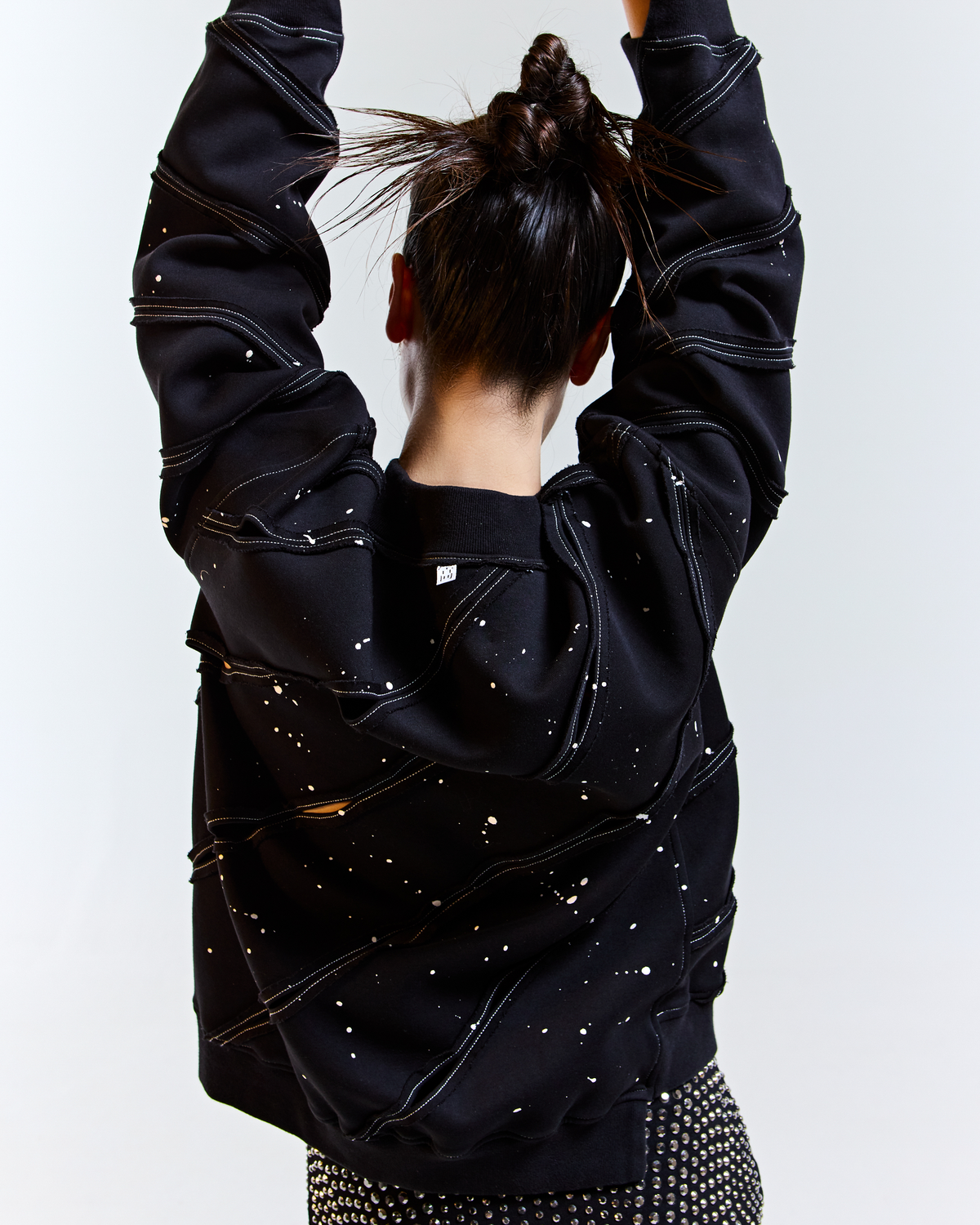 Mummy Sweatshirt