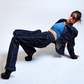 Indigo Denim Designer Jean