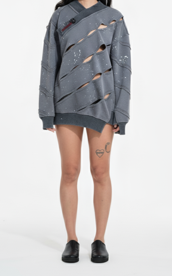 Mummy Sweatshirt