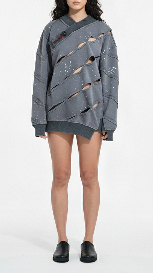 Mummy Sweatshirt