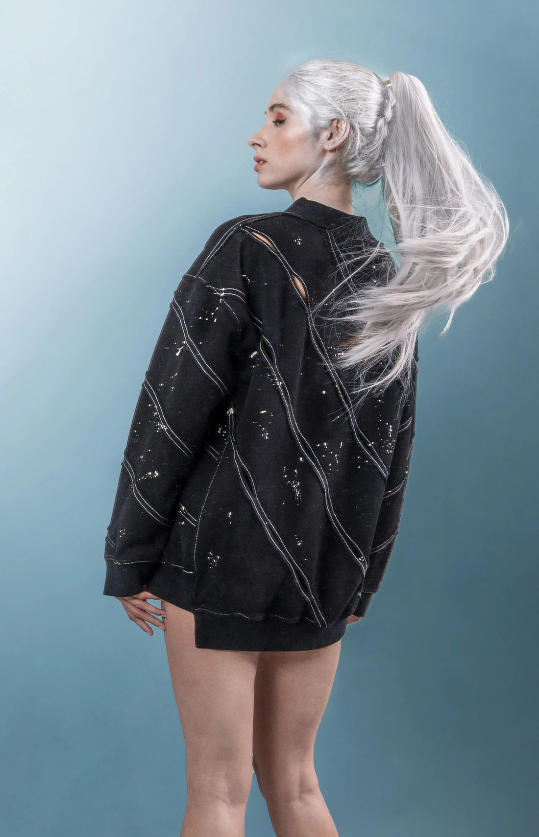 Mummy Sweatshirt