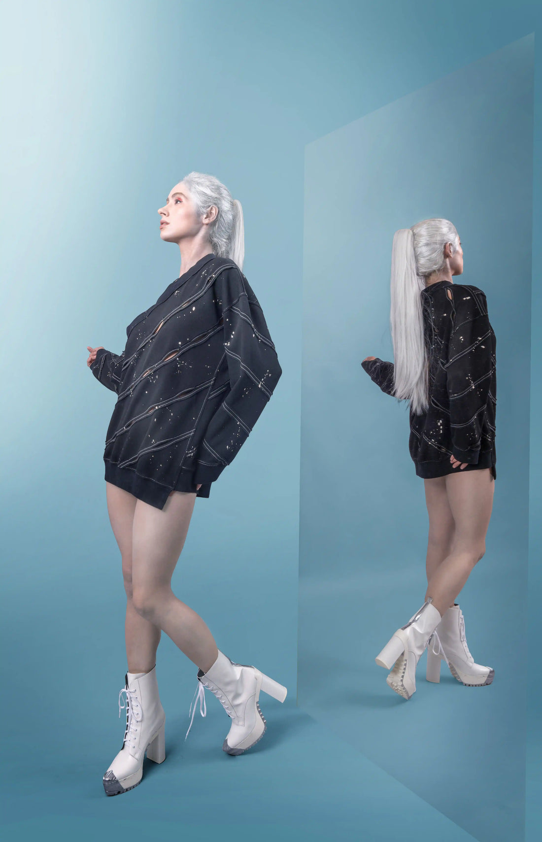 Mummy Sweatshirt