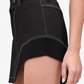 Waterfall Mini Skirt