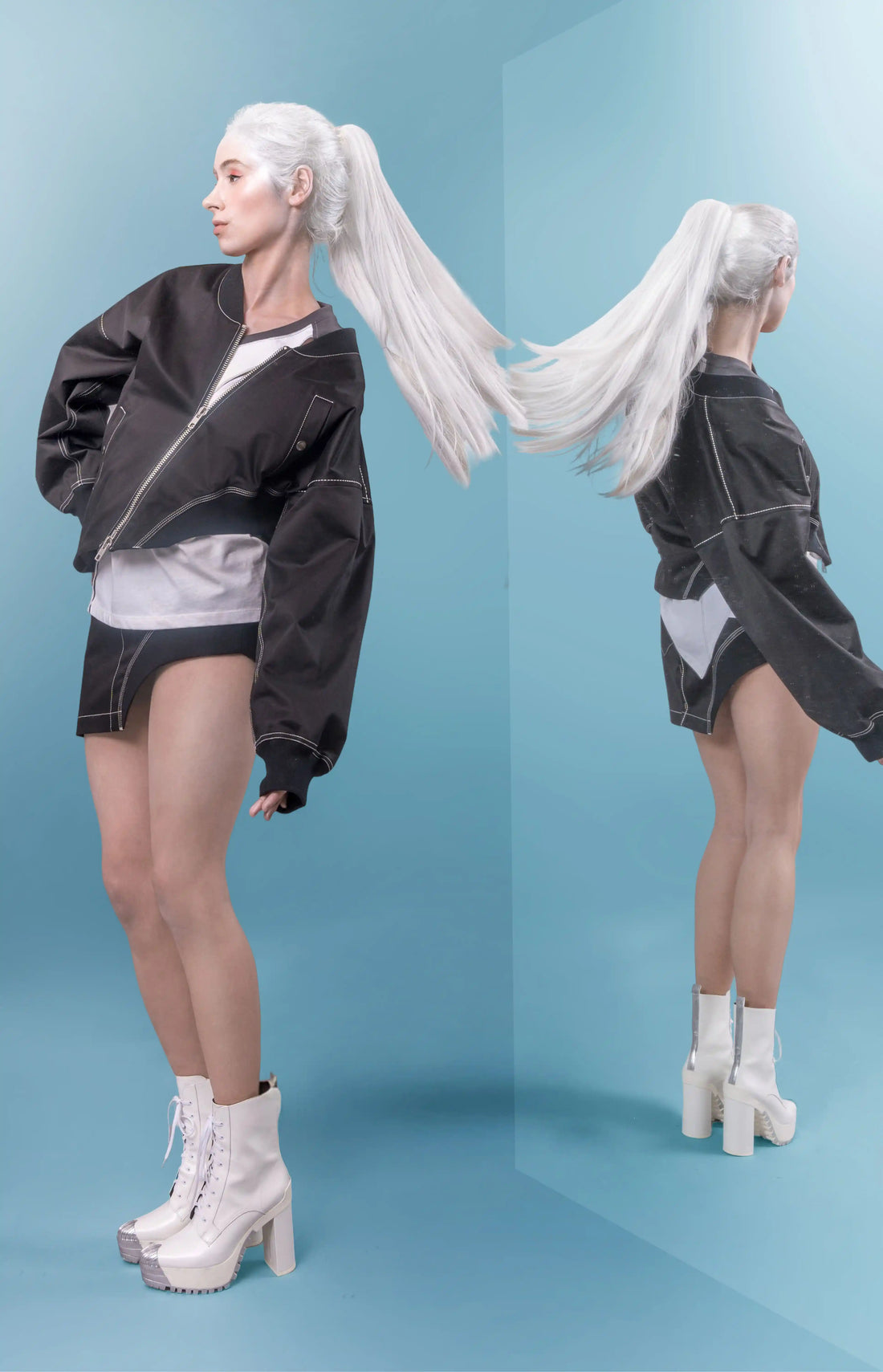 Waterfall Bomber