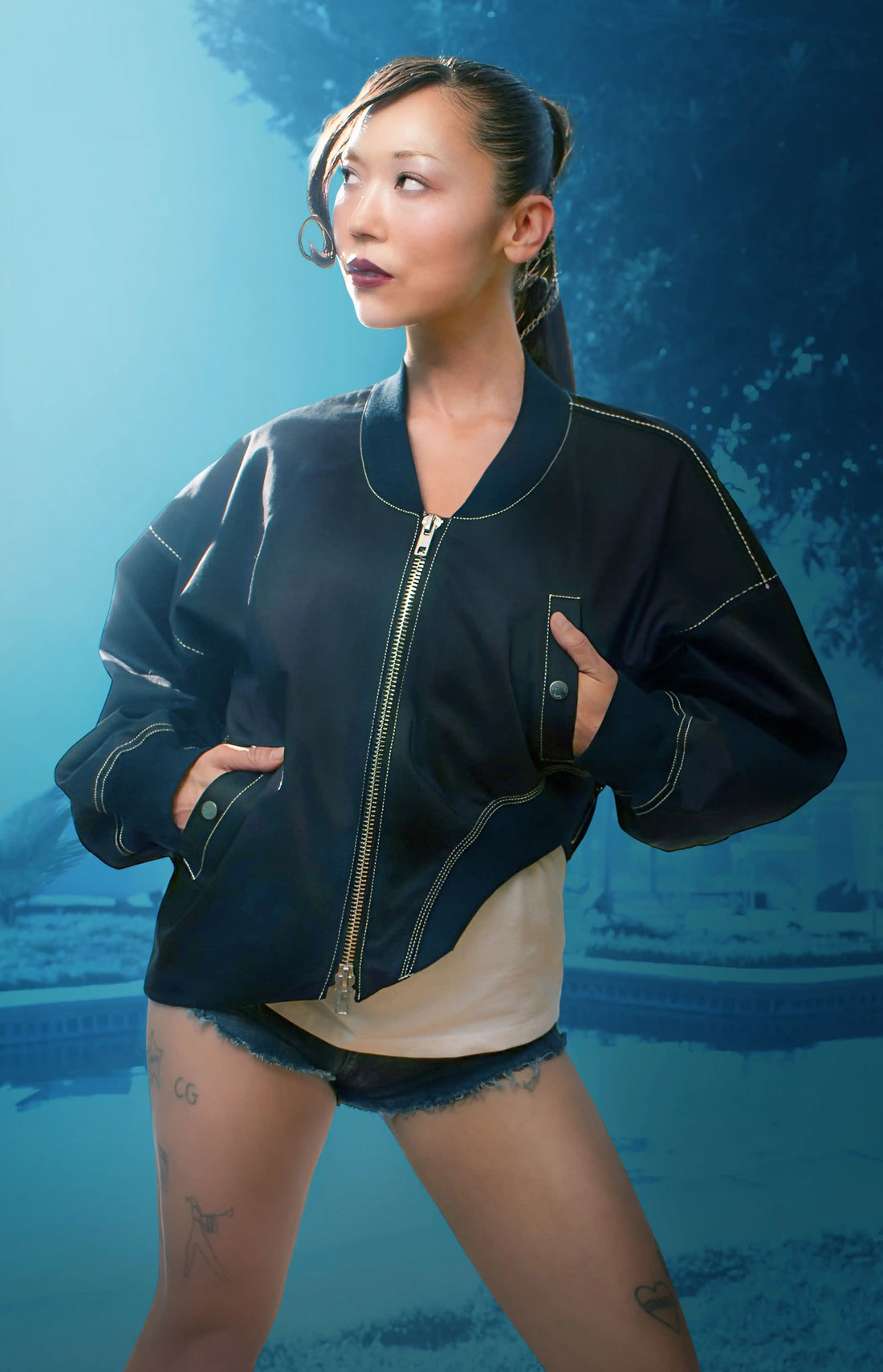Waterfall Bomber